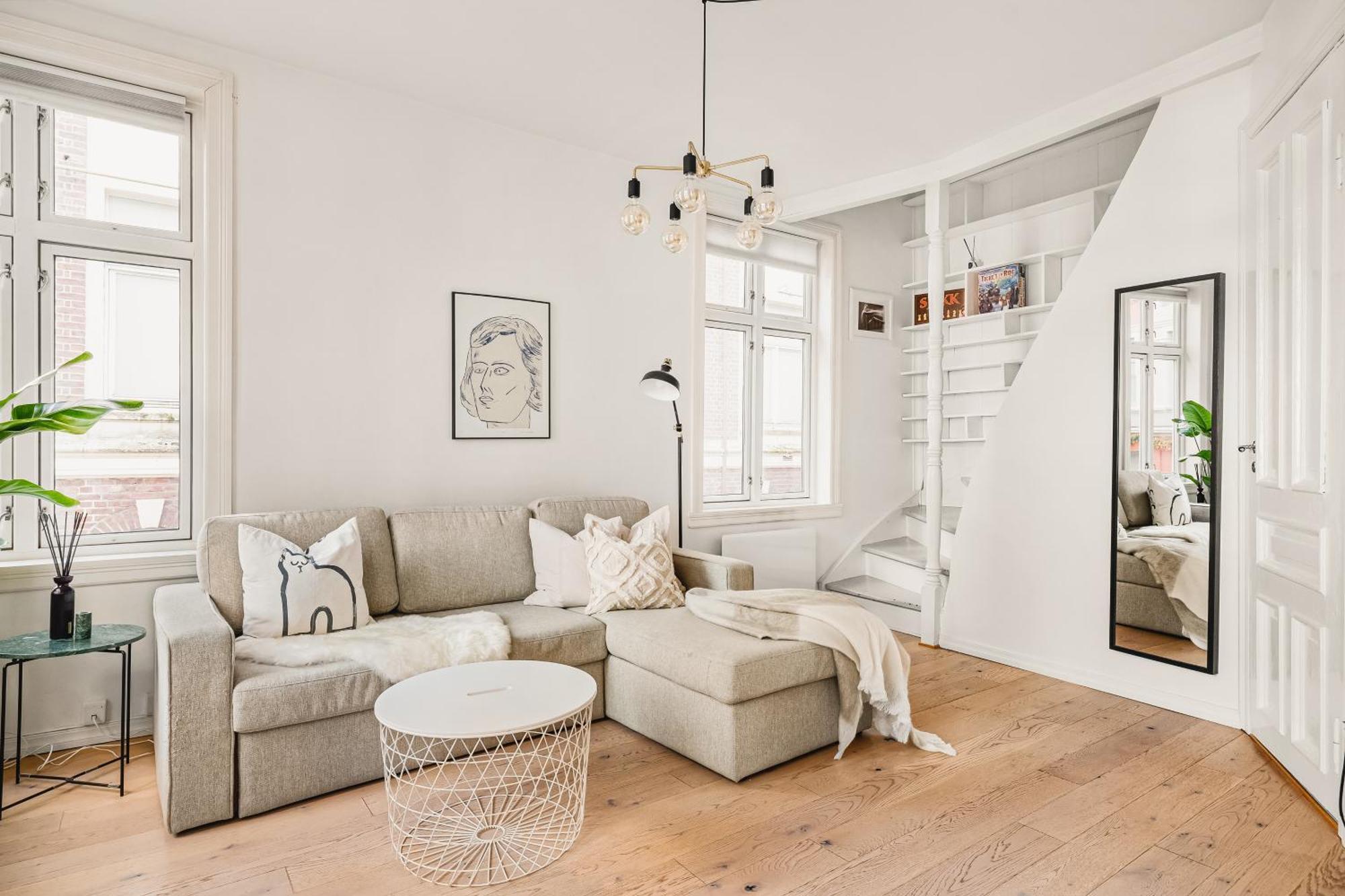 Live In Historic Building - View To Bryggen Apartment Bergen Exterior foto